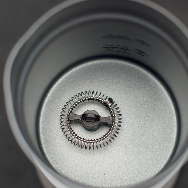 Капучинатор для кофемашины Caso Fomini Crema Inox