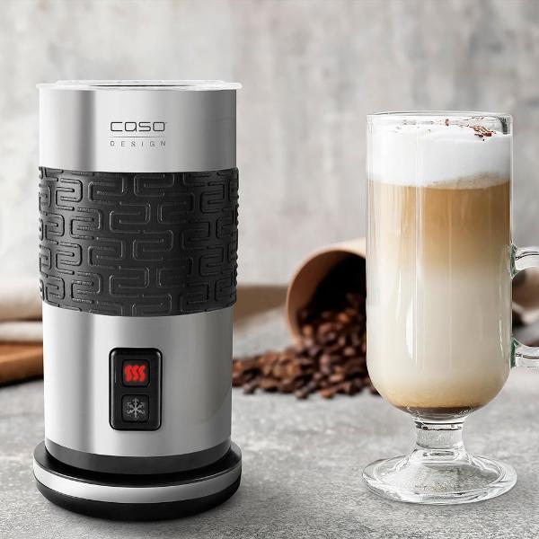 Капучинатор для кофемашины Caso Fomini Crema Inox