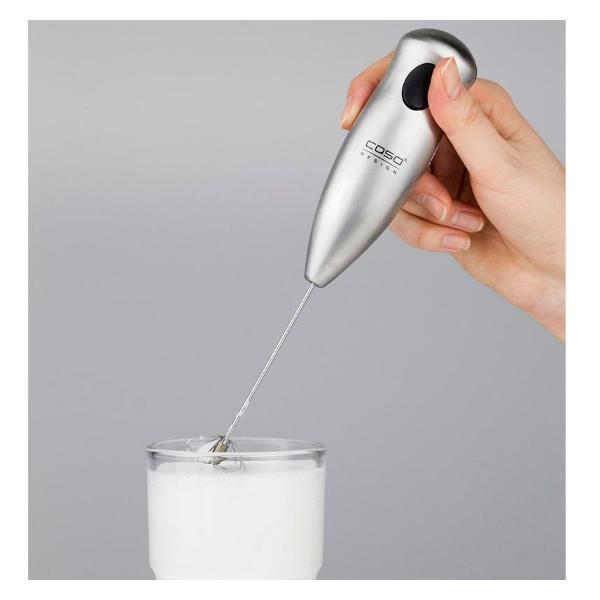 Капучинатор для кофемашины Caso Fomini Inox