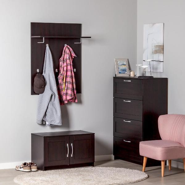 Вешалка настенная Гуд Лакк 2.02.11.260.5