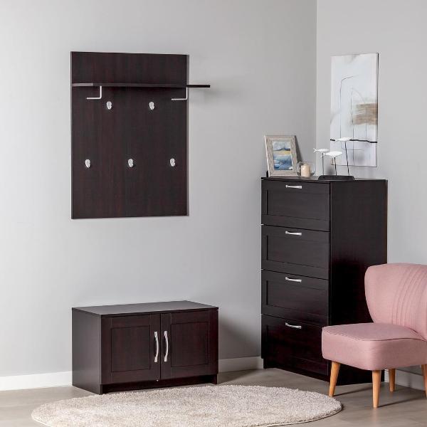 Вешалка настенная Гуд Лакк 2.02.11.260.5