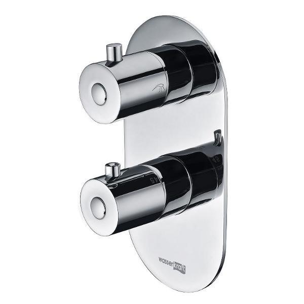 Смеситель Wasserkraft Беркель (Berkel) 4833 Thermo фото