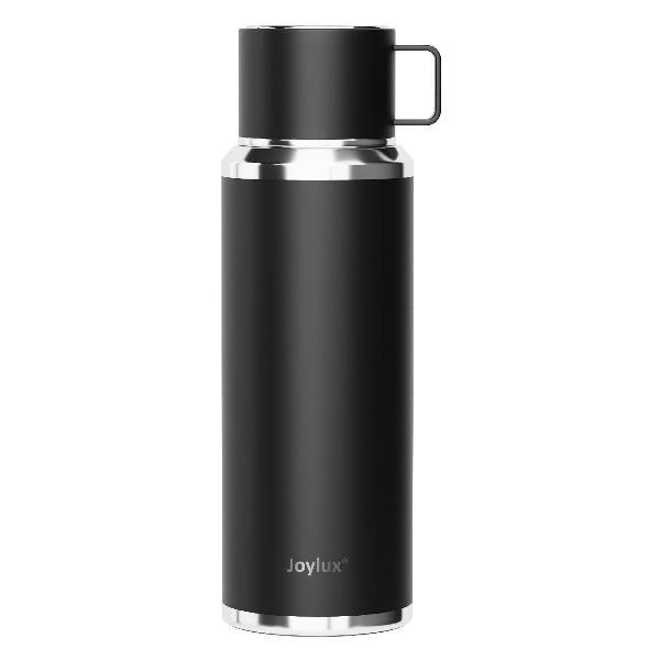 Термос JOYLUX ULTRA 0,75 л черный