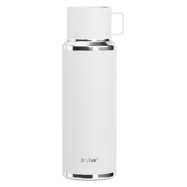 Термос JOYLUX ULTRA 0,75 л белый