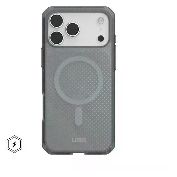 Чехол для смартфона, телефона UAG DOT MagSafe для iPhone 17 Pro (Ash)