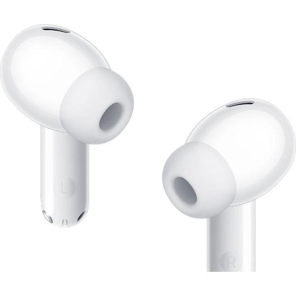 Наушники беспроводные HUAWEI FreeBuds SE4 ANC Fuji-T010, белый (55038500)