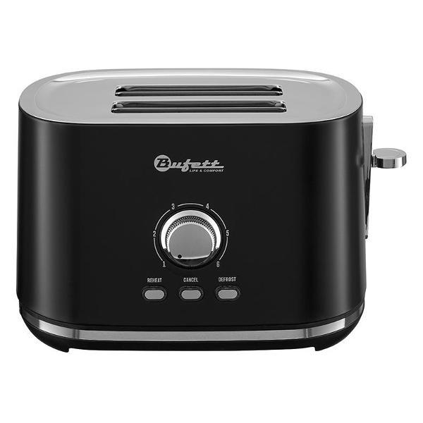 Тостер Bufett LTR 366S
