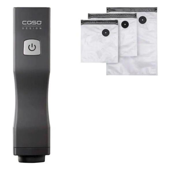 Вакуумный упаковщик Caso Vacu OneTouch