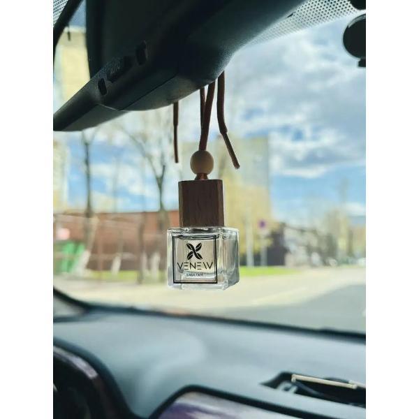 Автомобильный ароматизатор VENEW Еловые шишки/Хвоя