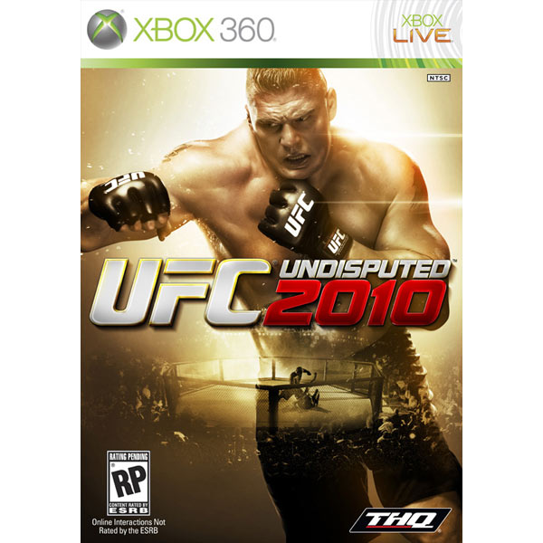 Видеоигра для Xbox 360 Медиа UFC Undisputed 2010 фото