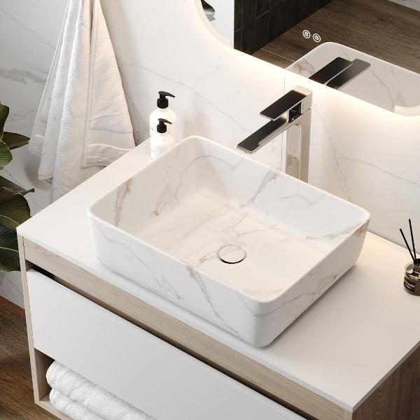 Раковина для ванной Teymi Helmi 50 T50281