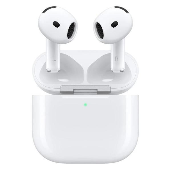 Наушники беспроводные Apple AirPods 4