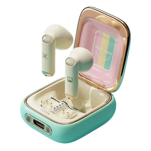 Наушники беспроводные Rock Camera