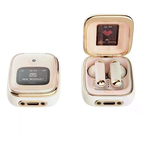 Наушники беспроводные Rock Clamshell