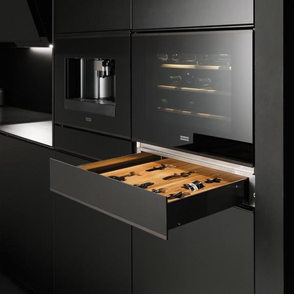 Встраиваемый подогреватель для посуды Franke FMY 24 WCR BK