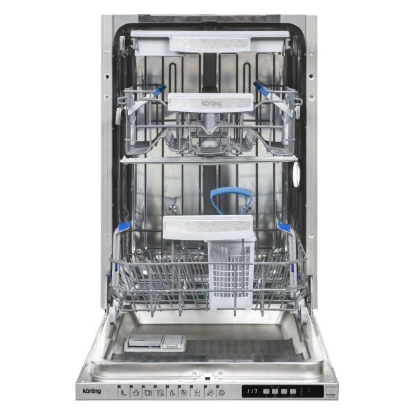 Встраиваемая посудомоечная машина Korting KDI 45898 I фото