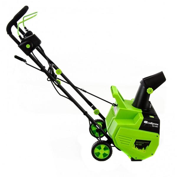 Снегоуборщик СИБРТЕХ ЭСБ-2000