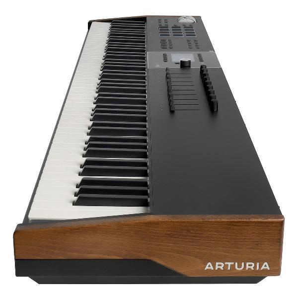 MIDI клавиатура Arturia KeyLAB 88 MK3 Black