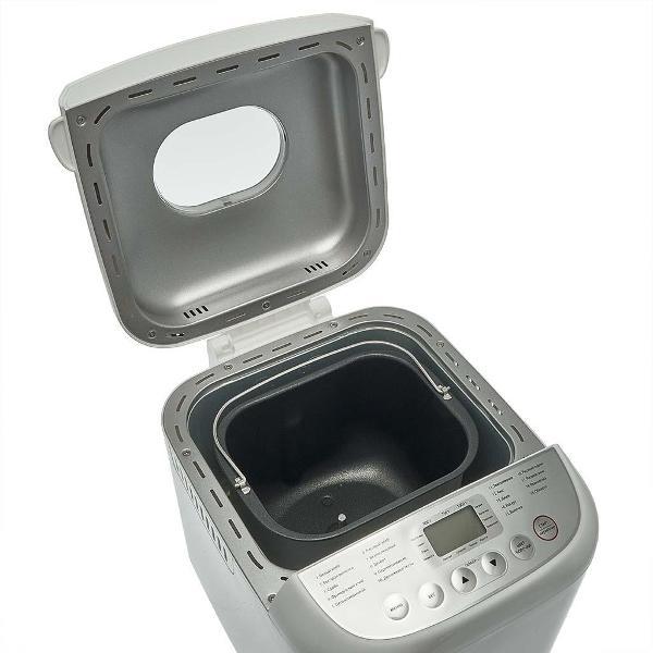 Хлебопечь Delta Lux DE-6000 белый