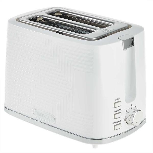 Тостер Delta Lux DE-400 фото