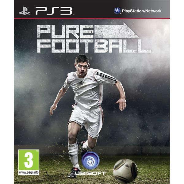 PS3 игра Медиа Pure Football