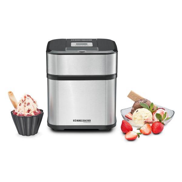 Мороженица Rommelsbacher IM 12
