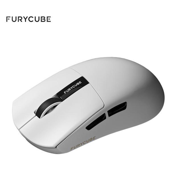 Компьютерная мышь беспроводная Furycube G9Pro белый