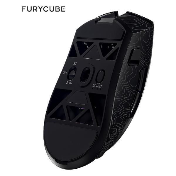 Компьютерная мышь беспроводная Furycube G11 черный