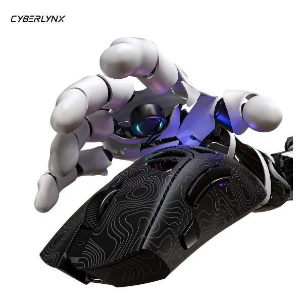 Компьютерная мышь беспроводная Furycube G11 черный