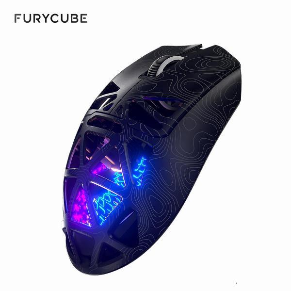 Компьютерная мышь беспроводная Furycube G11 черный