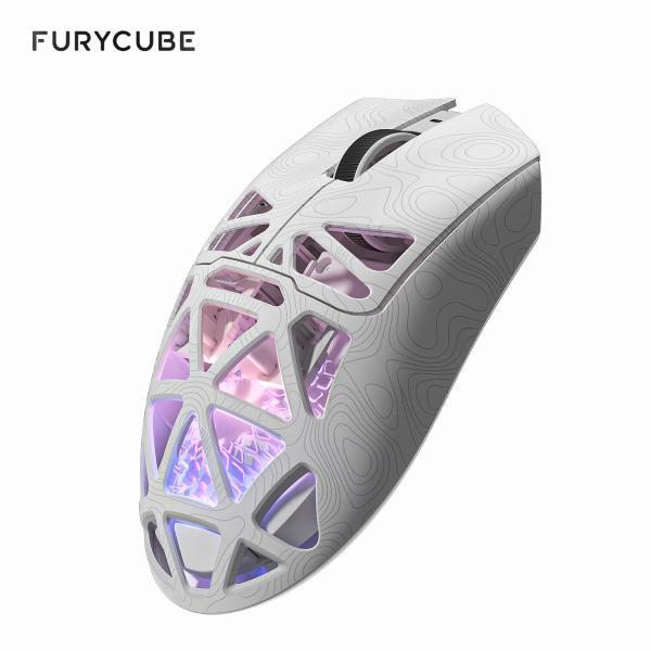 Компьютерная мышь беспроводная Furycube G11 белый