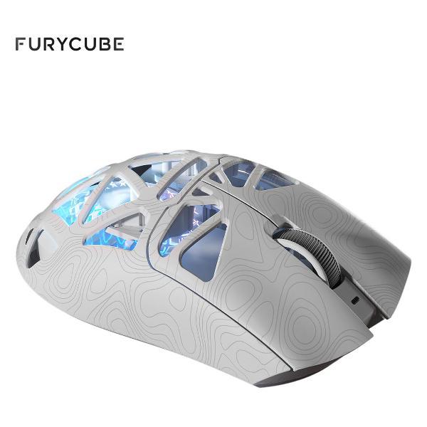 Компьютерная мышь беспроводная Furycube G11 белый