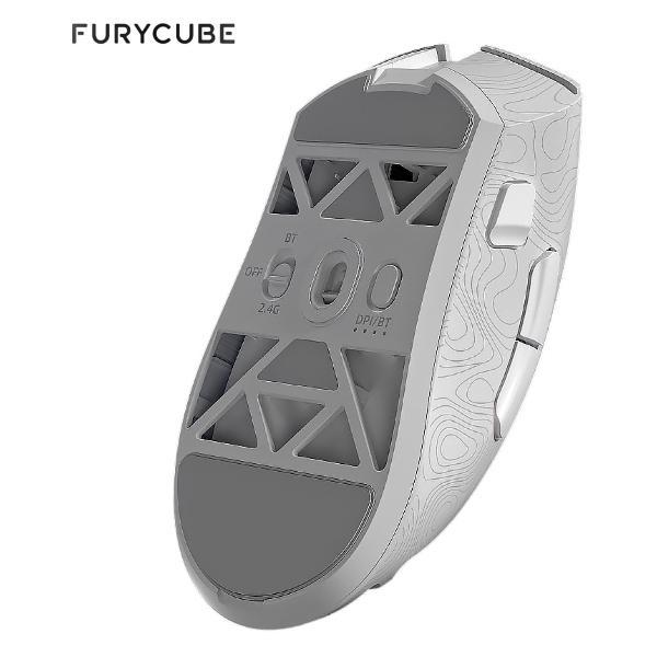 Компьютерная мышь беспроводная Furycube G11 белый
