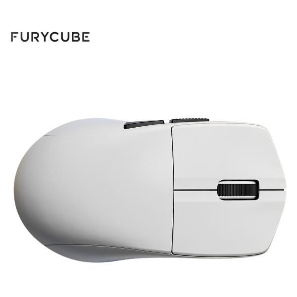 Компьютерная мышь беспроводная Furycube G1 белый