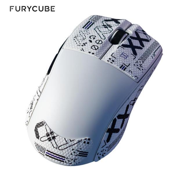 Компьютерная мышь беспроводная Furycube G1 белый