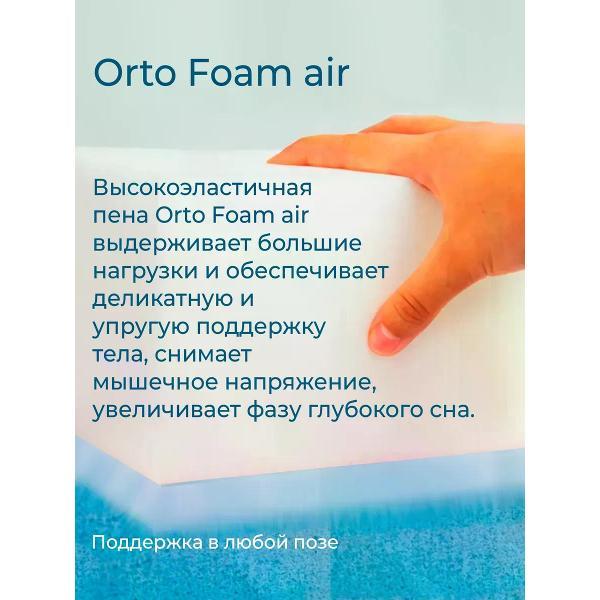 Матрас BEDDO 80х200 на кровать и диван 10 см