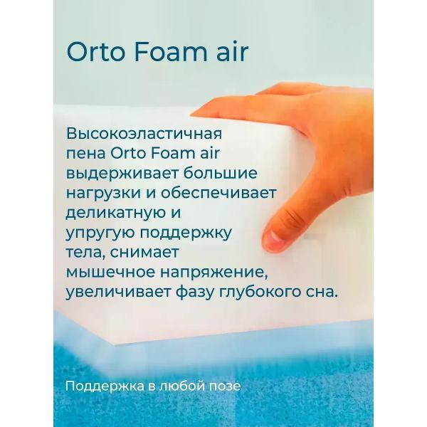 Матрас BEDDO 130х190 на кровать и диван 10 см