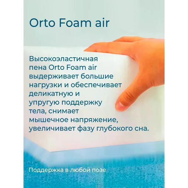 Матрас BEDDO 110х190 на кровать и диван 10 см