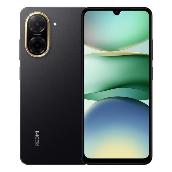 Смартфон Xiaomi REDMI A5 3/64 Гб LTE Полуночный черный фото
