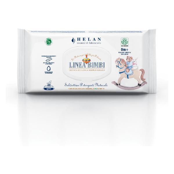 Салфетки влажные Helan 139SS-RU
