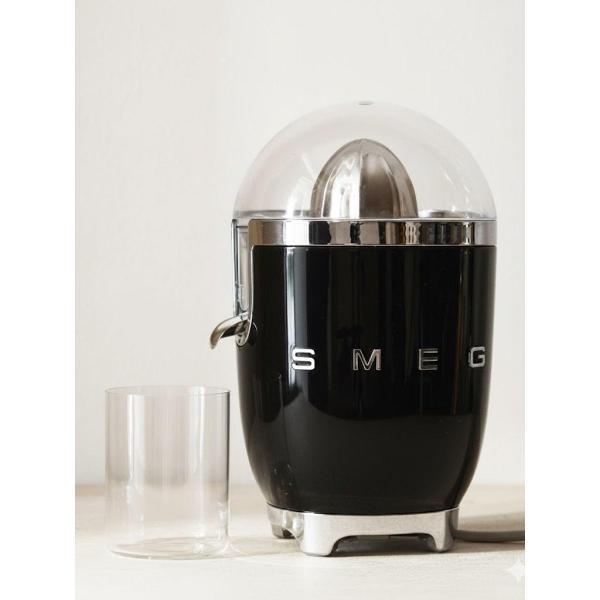 Соковыжималка для цитрусовых электрическая Smeg CJF11BLEU