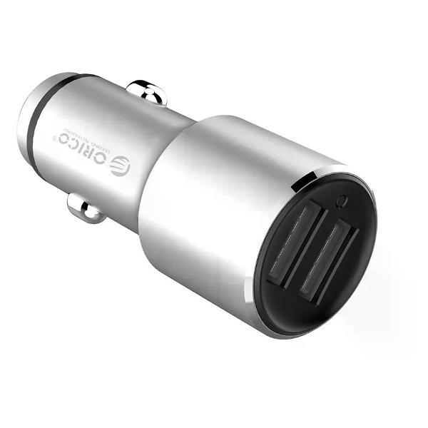 Автомобильное зарядное устройство Orico ORICO-UPJ-2U-SV-BP