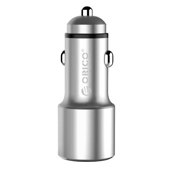 Автомобильное зарядное устройство Orico ORICO-UPJ-2U-SV-BP