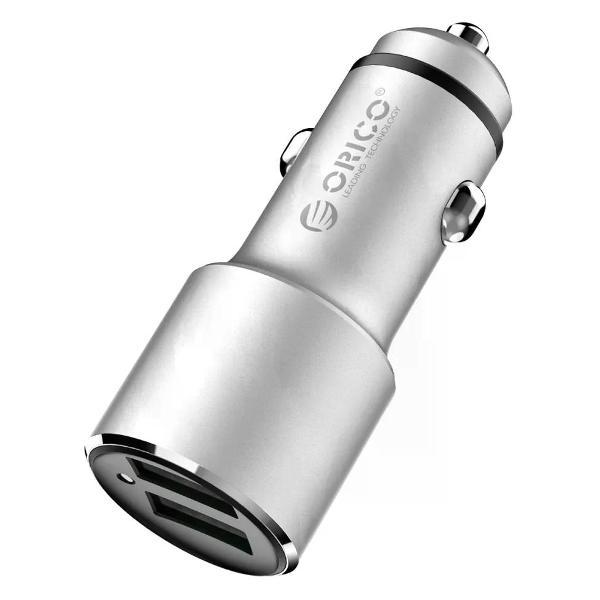 Автомобильное зарядное устройство Orico ORICO-UPJ-2U-SV-BP