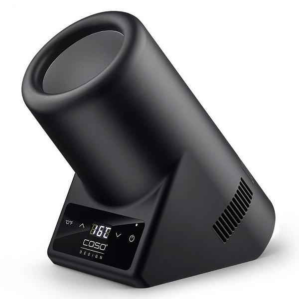 Охладитель для винных бутылок Caso VinoCase Black