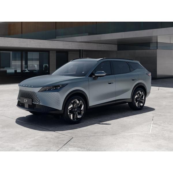 Автомобиль бензиновый OMODA C7 1.6Т DCT Lifestyle (серый)