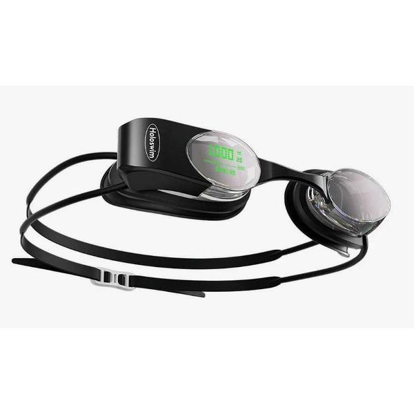 Очки для плавания Holoswim 2 Pro черные