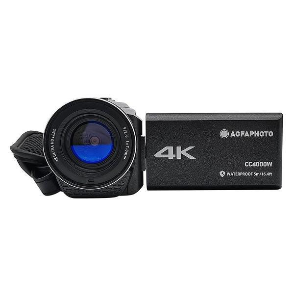 Видеокамера AgfaPhoto Realimove CC4000W фото