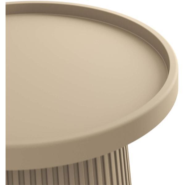 Стол журнальный Sheffilton SHT-CT94 Капучино