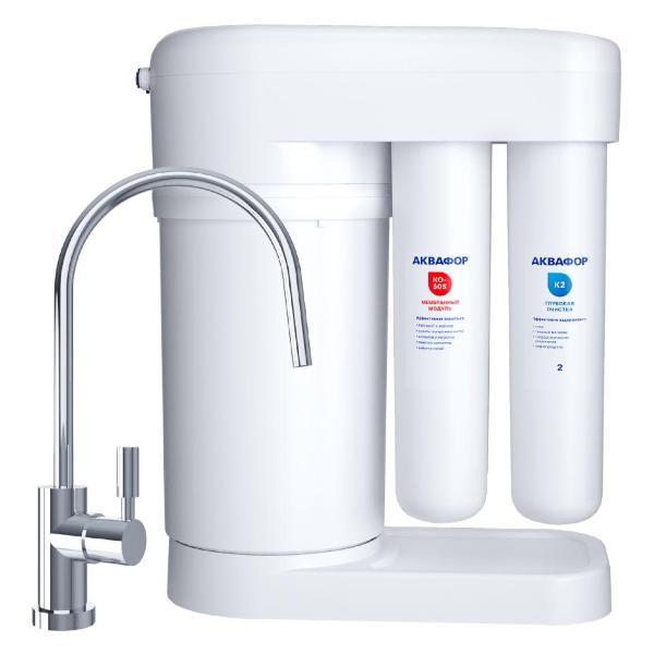 Проточный фильтр Аквафор Морион 101SN